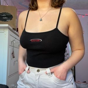 RaceGirl tank top